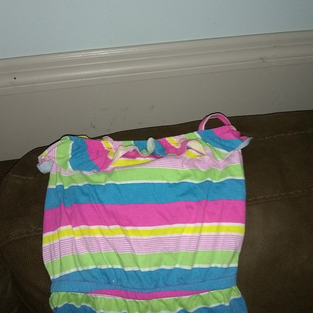 Girls dress